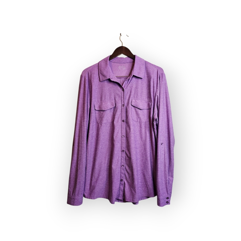 Eddie Bauer Performance Button-Down | The Ultimat… - image 2